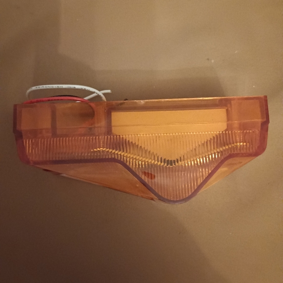 Amber 18 LED turn signal light - Picture 2 of 5